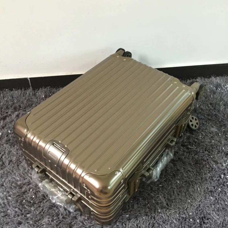 Rimowa Fashion Classic Flight Titanium Boarding Case #005 - numberone.to